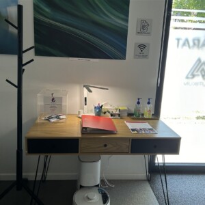 Autikum regisztrációs pult Autikum regisztrációs pult